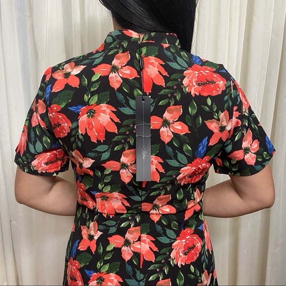 Chinese collar dress size XS/S - Picture 4 of 4